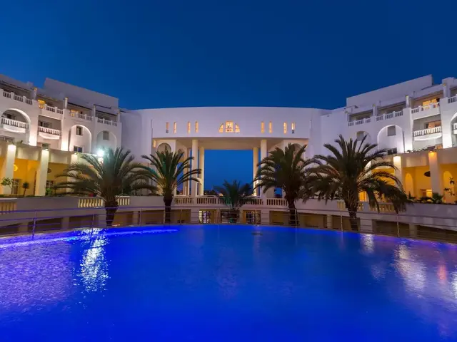 фото отеля Medina Solaria & Thalasso (ex. Solaria) изображение №33