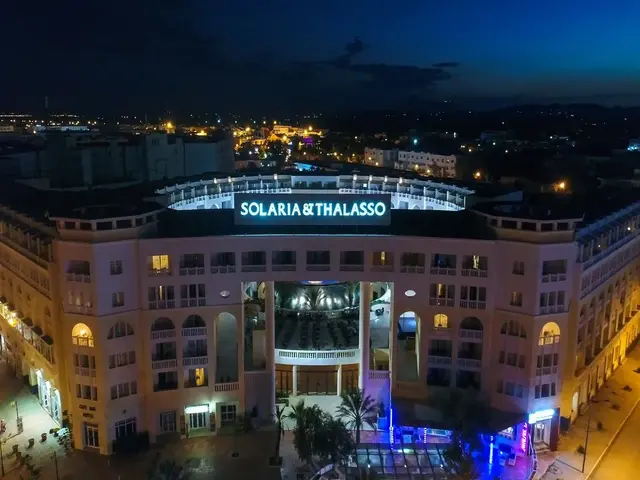фотографии отеля Medina Solaria & Thalasso (ex. Solaria) изображение №27