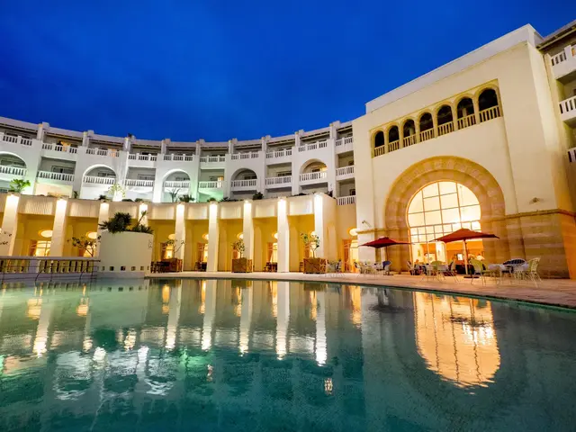 фото отеля Medina Solaria & Thalasso (ex. Solaria) изображение №21
