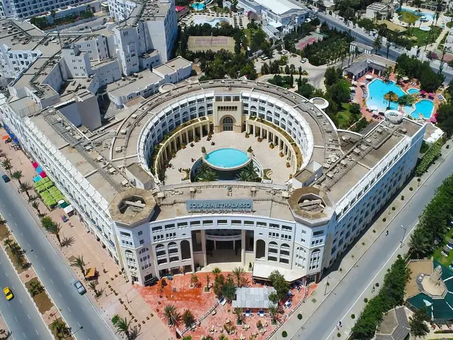 фотографии отеля Medina Solaria & Thalasso (ex. Solaria) изображение №15