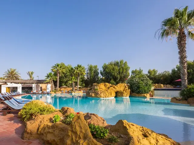 фото отеля Medina Solaria & Thalasso (ex. Solaria) изображение №13