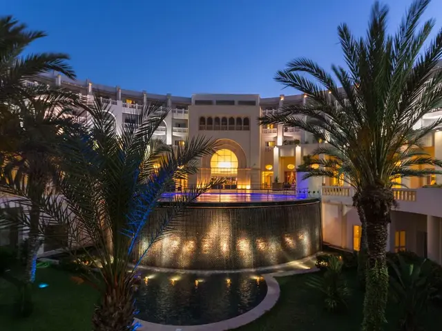 фото Medina Solaria & Thalasso (ex. Solaria) изображение №14