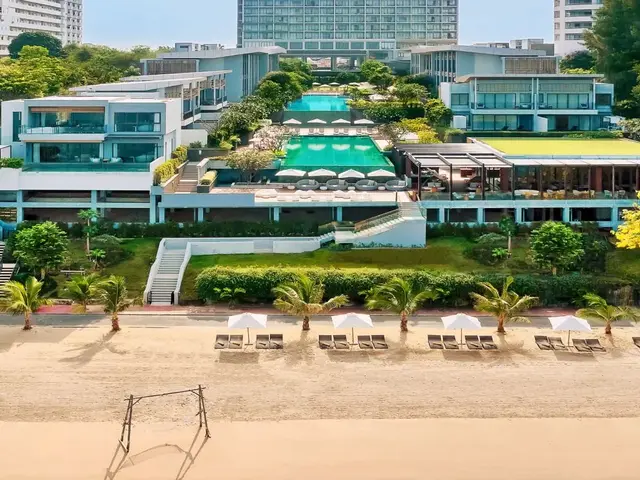 Renaissance Pattaya Resort & Spa