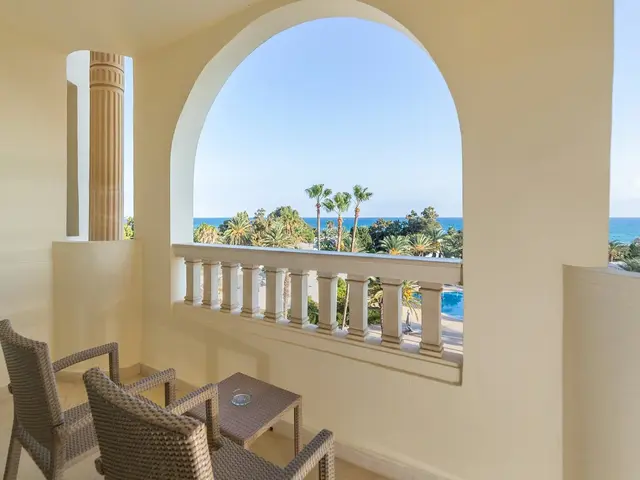 фото Steigenberger Marhaba Thalasso (ex. Palace Hammamet Marhaba) изображение №58
