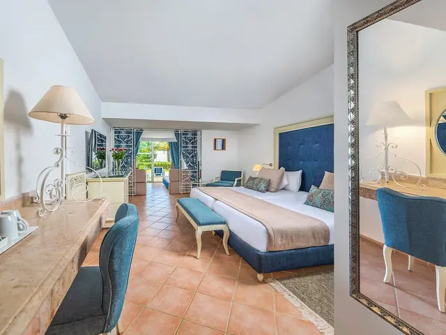 фотографии Steigenberger Marhaba Thalasso (ex. Palace Hammamet Marhaba) изображение №60