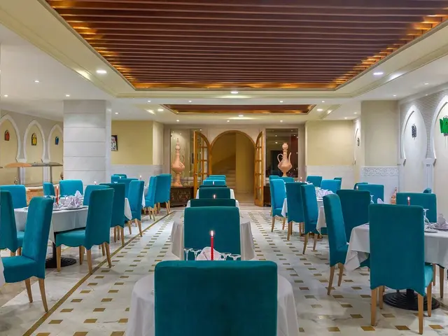 фотографии Steigenberger Marhaba Thalasso (ex. Palace Hammamet Marhaba) изображение №56
