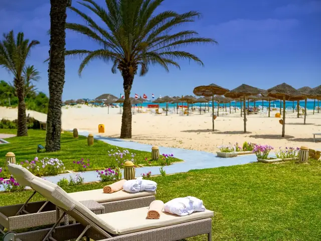 фотографии отеля Steigenberger Marhaba Thalasso (ex. Palace Hammamet Marhaba) изображение №47