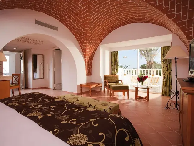 фотографии отеля Steigenberger Marhaba Thalasso (ex. Palace Hammamet Marhaba) изображение №55