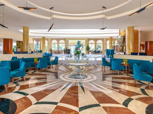 фотографии отеля Steigenberger Marhaba Thalasso (ex. Palace Hammamet Marhaba) изображение №51