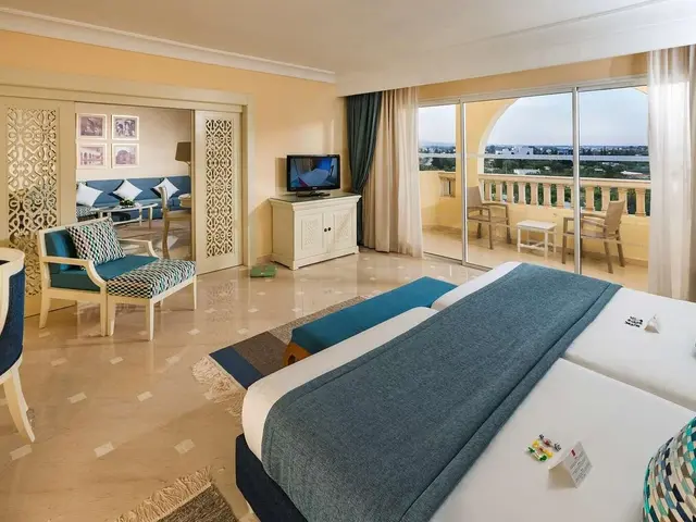 фото отеля Steigenberger Marhaba Thalasso (ex. Palace Hammamet Marhaba) изображение №53
