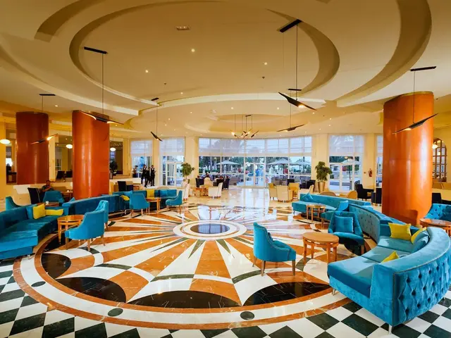 фото Steigenberger Marhaba Thalasso (ex. Palace Hammamet Marhaba) изображение №50