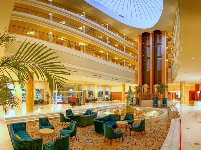 фото Steigenberger Marhaba Thalasso (ex. Palace Hammamet Marhaba) изображение №46