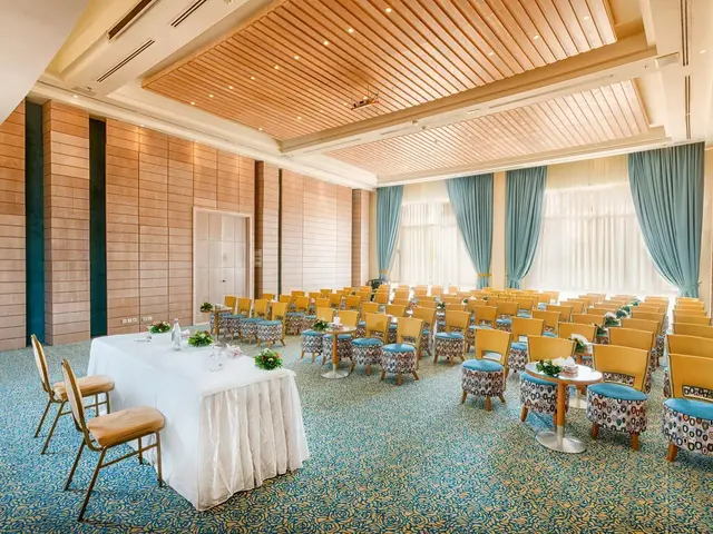 фото отеля Steigenberger Marhaba Thalasso (ex. Palace Hammamet Marhaba) изображение №45