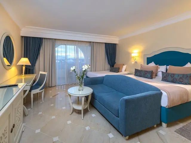 фото Steigenberger Marhaba Thalasso (ex. Palace Hammamet Marhaba) изображение №42