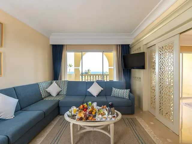 фотографии Steigenberger Marhaba Thalasso (ex. Palace Hammamet Marhaba) изображение №44