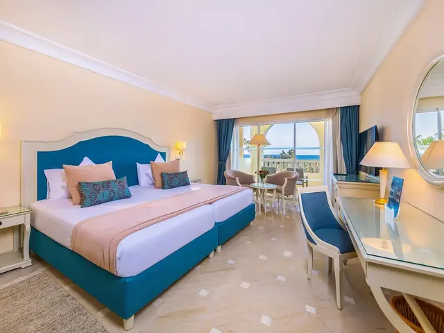 фото отеля Steigenberger Marhaba Thalasso (ex. Palace Hammamet Marhaba) изображение №41