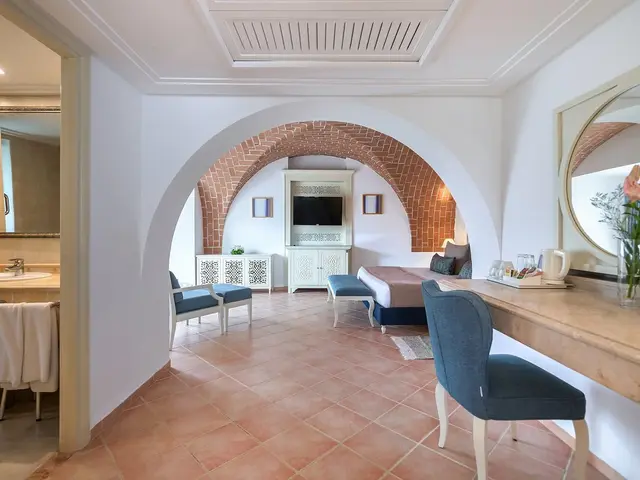 фотографии отеля Steigenberger Marhaba Thalasso (ex. Palace Hammamet Marhaba) изображение №43
