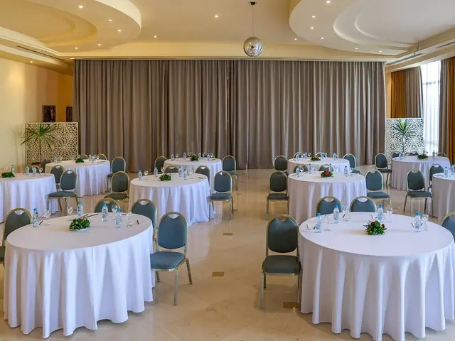 фотографии отеля Steigenberger Marhaba Thalasso (ex. Palace Hammamet Marhaba) изображение №35