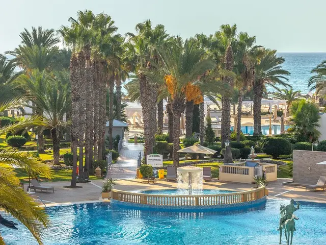 фото отеля Steigenberger Marhaba Thalasso (ex. Palace Hammamet Marhaba) изображение №29