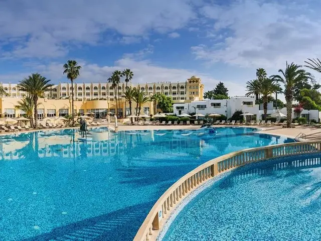 фото Steigenberger Marhaba Thalasso (ex. Palace Hammamet Marhaba) изображение №30
