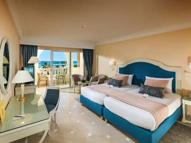 фотографии отеля Steigenberger Marhaba Thalasso (ex. Palace Hammamet Marhaba) изображение №31