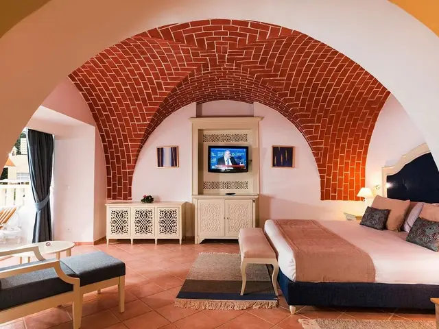 фотографии отеля Steigenberger Marhaba Thalasso (ex. Palace Hammamet Marhaba) изображение №27