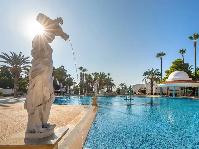 фотографии Steigenberger Marhaba Thalasso (ex. Palace Hammamet Marhaba) изображение №24