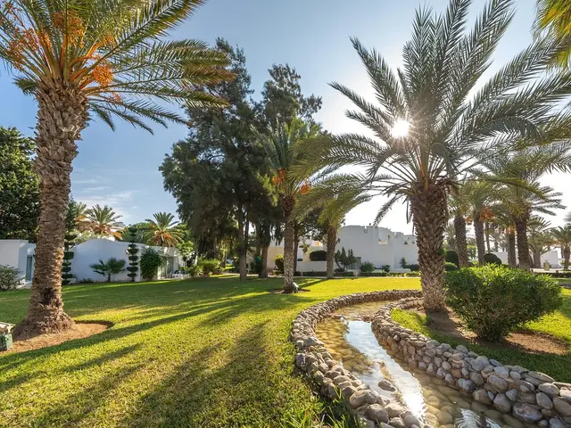 фотографии Steigenberger Marhaba Thalasso (ex. Palace Hammamet Marhaba) изображение №16