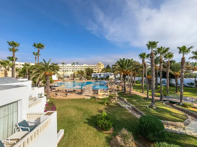 фото Steigenberger Marhaba Thalasso (ex. Palace Hammamet Marhaba) изображение №26