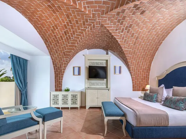 фото отеля Steigenberger Marhaba Thalasso (ex. Palace Hammamet Marhaba) изображение №13