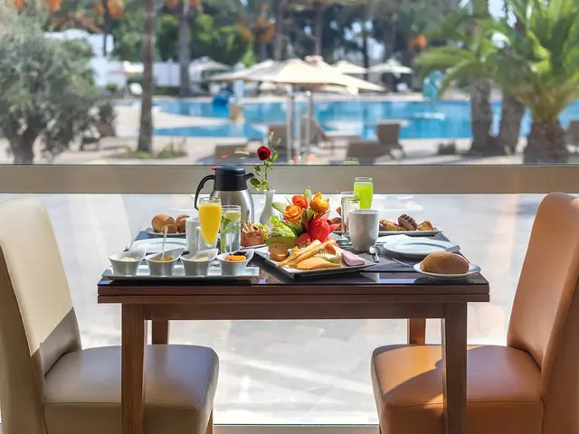 фото Steigenberger Marhaba Thalasso (ex. Palace Hammamet Marhaba) изображение №18