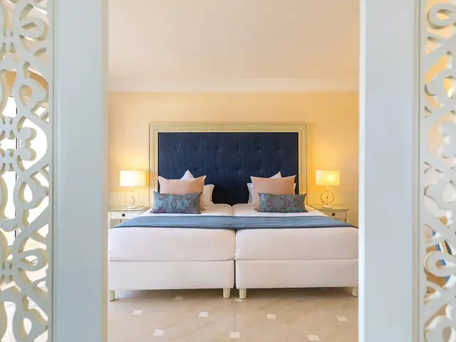 фотографии отеля Steigenberger Marhaba Thalasso (ex. Palace Hammamet Marhaba) изображение №19