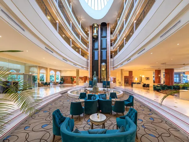 фото Steigenberger Marhaba Thalasso (ex. Palace Hammamet Marhaba) изображение №14