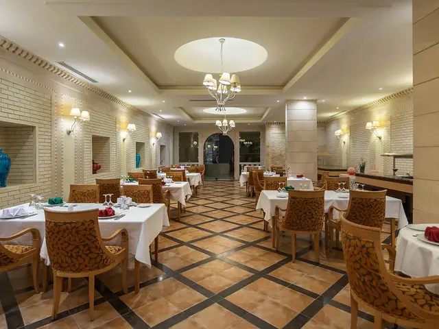фото Steigenberger Marhaba Thalasso (ex. Palace Hammamet Marhaba) изображение №10