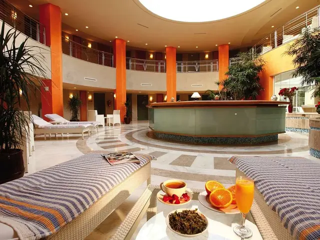 фото Steigenberger Marhaba Thalasso (ex. Palace Hammamet Marhaba) изображение №6