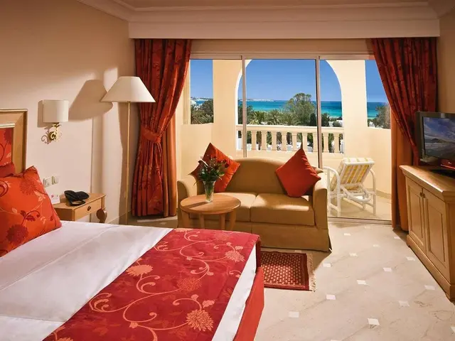 фотографии Steigenberger Marhaba Thalasso (ex. Palace Hammamet Marhaba) изображение №8