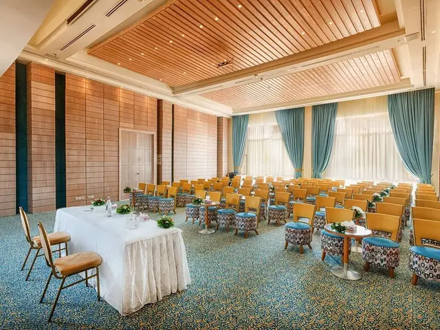 фото Steigenberger Marhaba Thalasso (ex. Palace Hammamet Marhaba) изображение №2