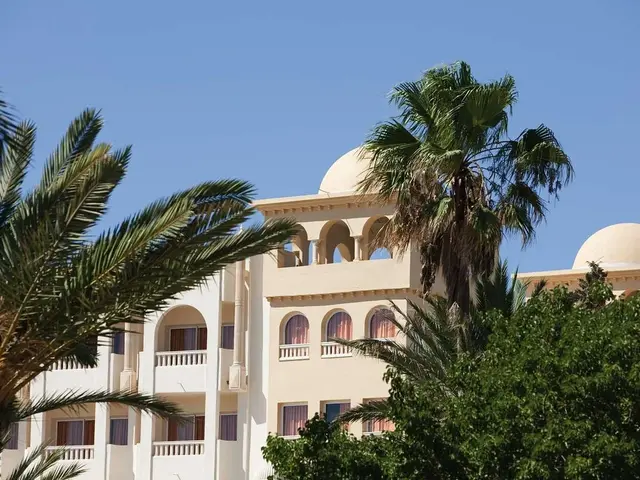 фотографии Steigenberger Marhaba Thalasso (ex. Palace Hammamet Marhaba) изображение №4