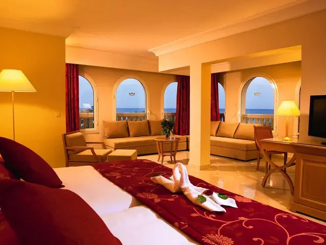 фото отеля Steigenberger Marhaba Thalasso (ex. Palace Hammamet Marhaba) изображение №9