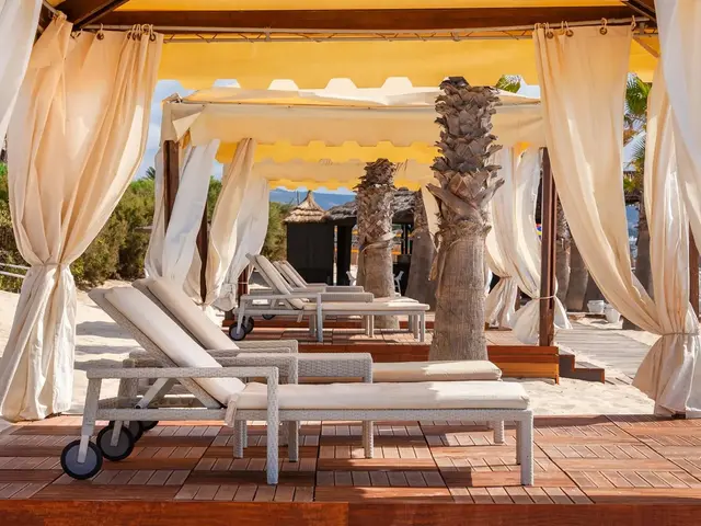 фото отеля Oceana Hotel & Spa (ex. TUI Blue Oceana Suites; TUI SENSIMAR Oceana Resort & Spa) изображение №9