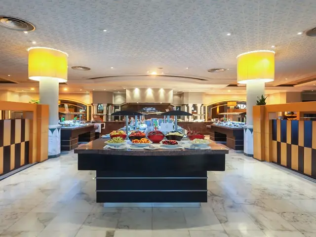 фотографии отеля Oceana Hotel & Spa (ex. TUI Blue Oceana Suites; TUI SENSIMAR Oceana Resort & Spa) изображение №11