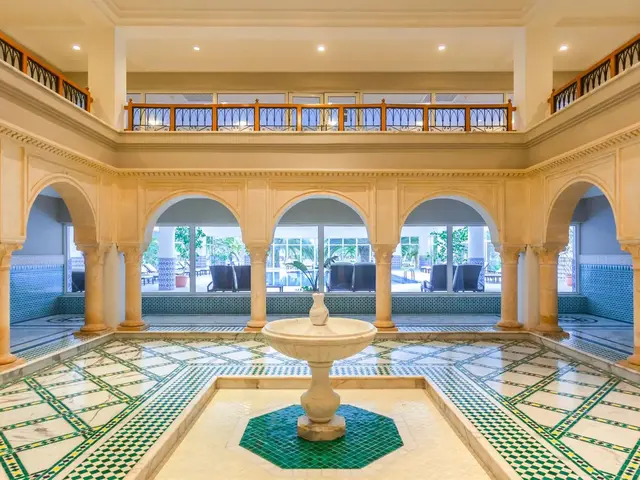 фотографии Oceana Hotel & Spa (ex. TUI Blue Oceana Suites; TUI SENSIMAR Oceana Resort & Spa) изображение №8