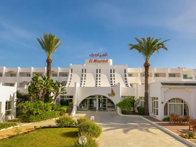 фото отеля El Mouradi Port El Kantaoui изображение №5