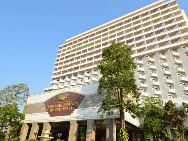 фото отеля Welcome Jomtien Beach изображение №5