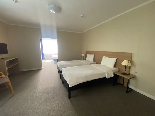 фотографии отеля Оздоровительный Комплекс Дивный (ex. Русский Дом Дивный 43 39; Мосэнерго) изображение №71