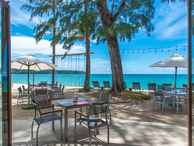 фото отеля SAii Laguna Phuket (ex. Outrigger Laguna Phuket Beach Resort; Laguna Beach Resort) изображение №125