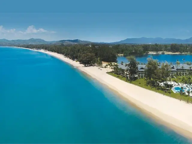 фото SAii Laguna Phuket (ex. Outrigger Laguna Phuket Beach Resort; Laguna Beach Resort) изображение №134