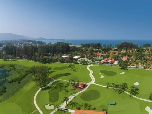 фото SAii Laguna Phuket (ex. Outrigger Laguna Phuket Beach Resort; Laguna Beach Resort) изображение №126