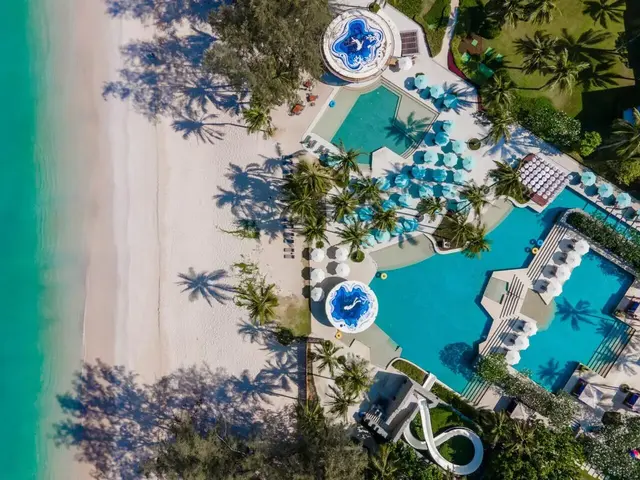 фотографии SAii Laguna Phuket (ex. Outrigger Laguna Phuket Beach Resort; Laguna Beach Resort) изображение №124