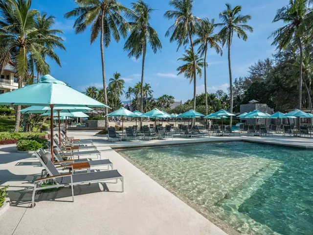фотографии отеля SAii Laguna Phuket (ex. Outrigger Laguna Phuket Beach Resort; Laguna Beach Resort) изображение №123